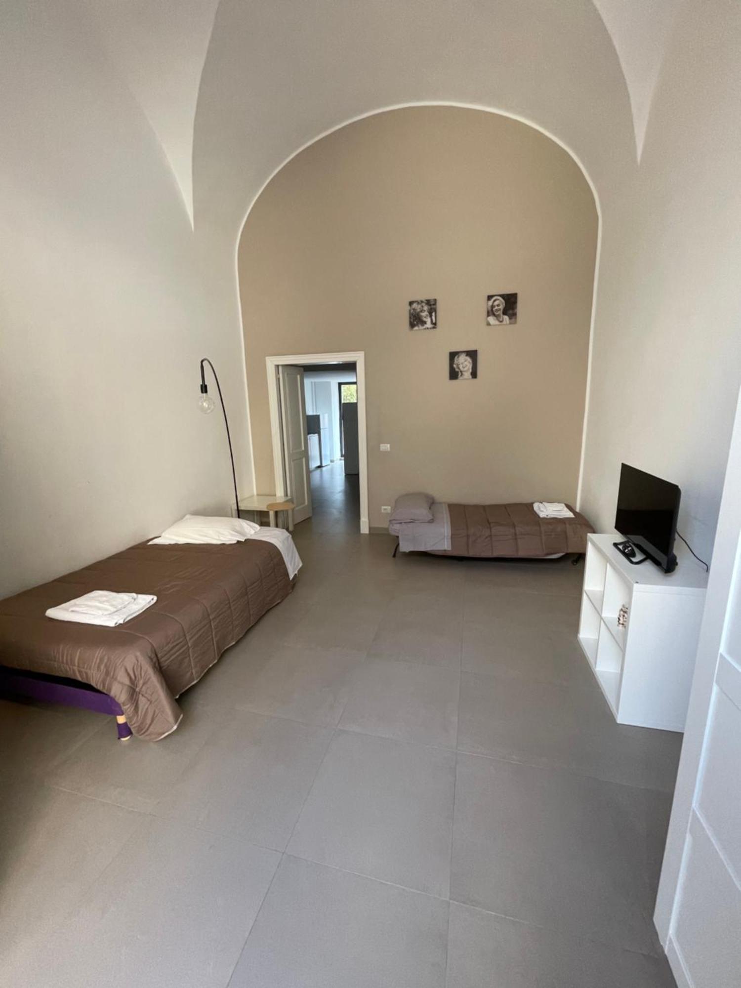 Carmelitani Center Apartment Catania Eksteriør billede
