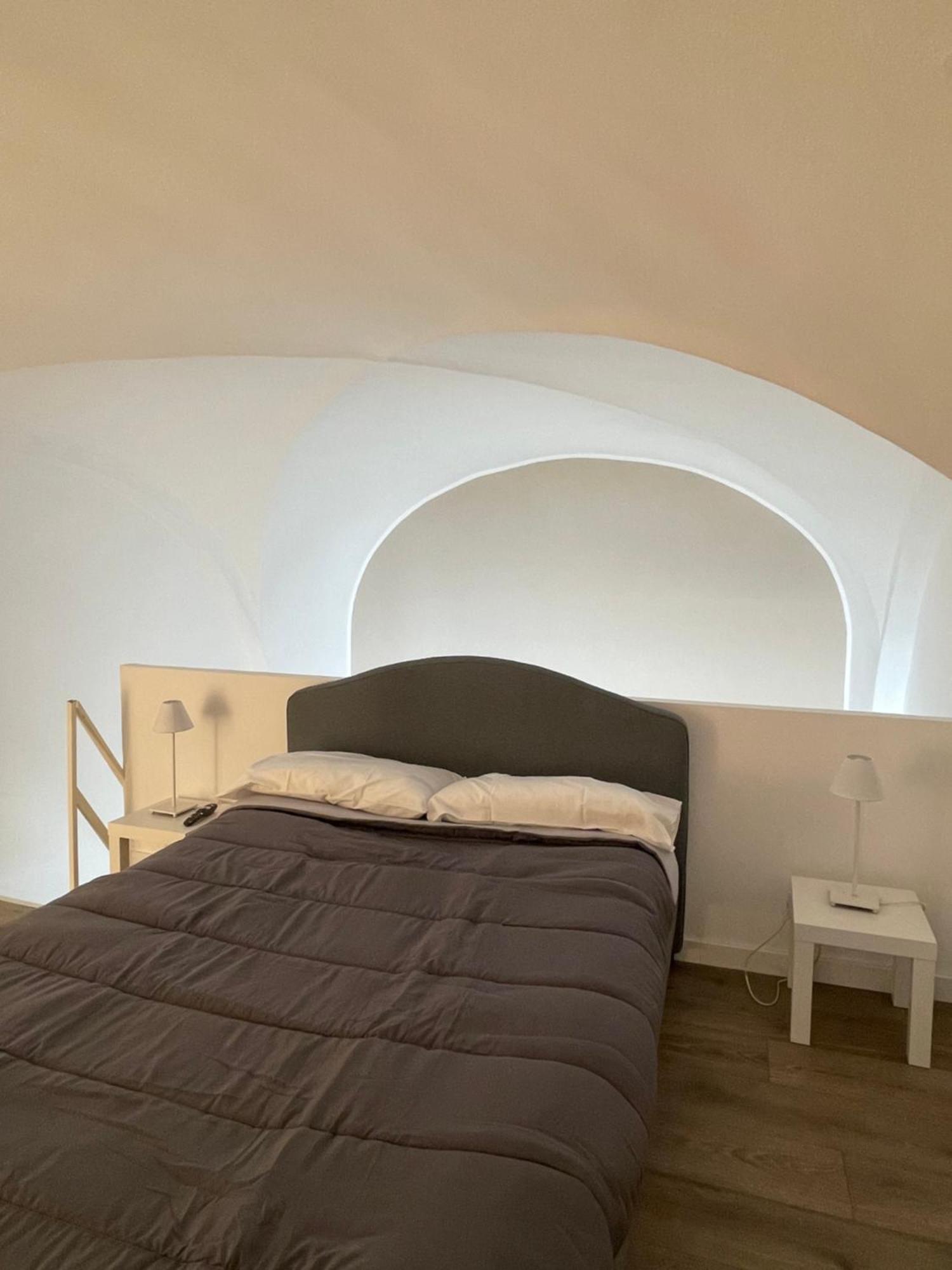 Carmelitani Center Apartment Catania Eksteriør billede