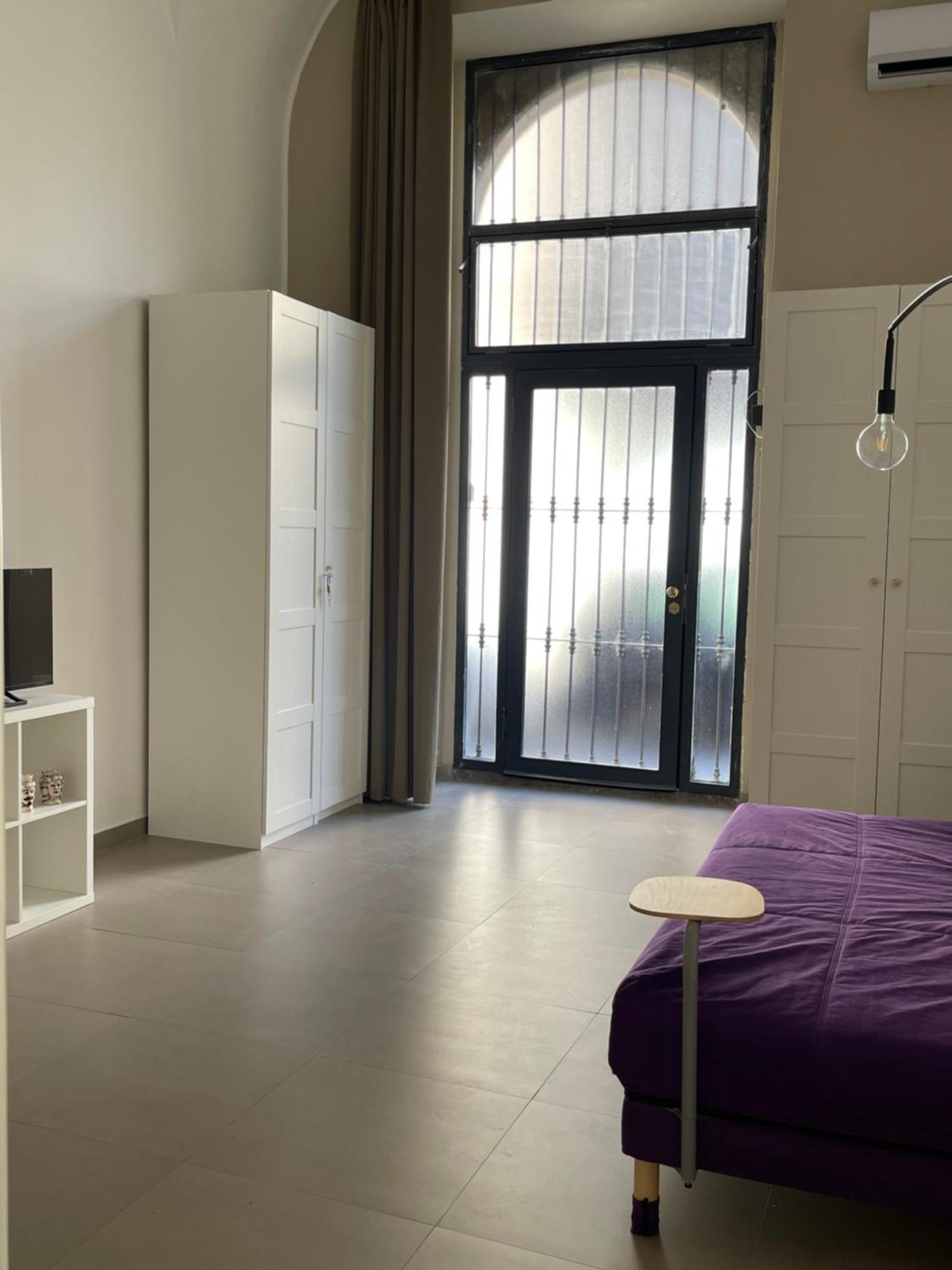 Carmelitani Center Apartment Catania Eksteriør billede