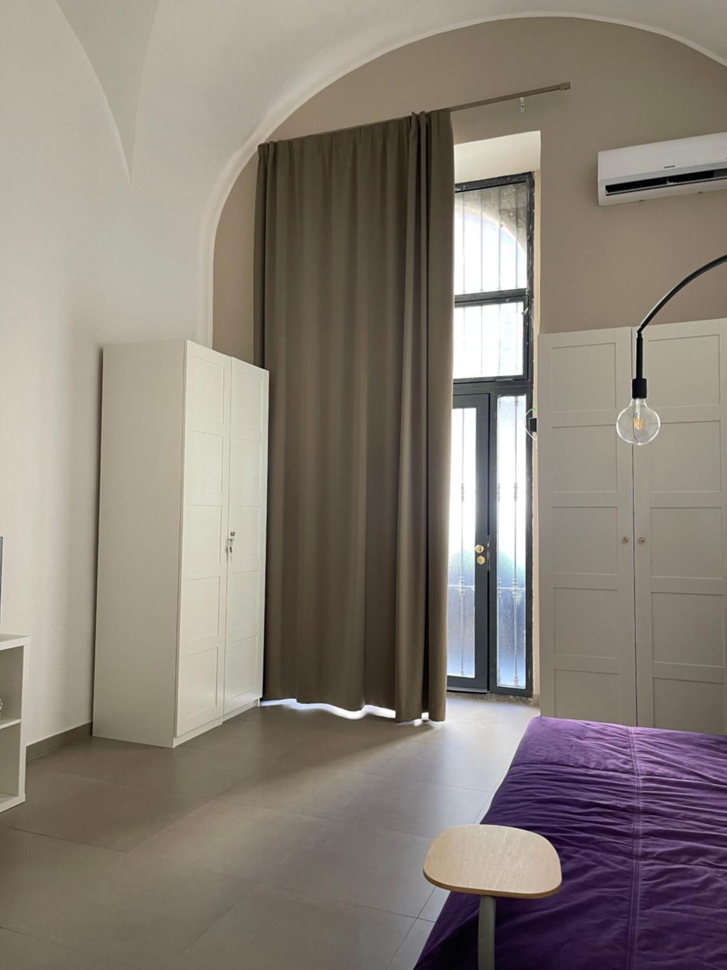 Carmelitani Center Apartment Catania Eksteriør billede