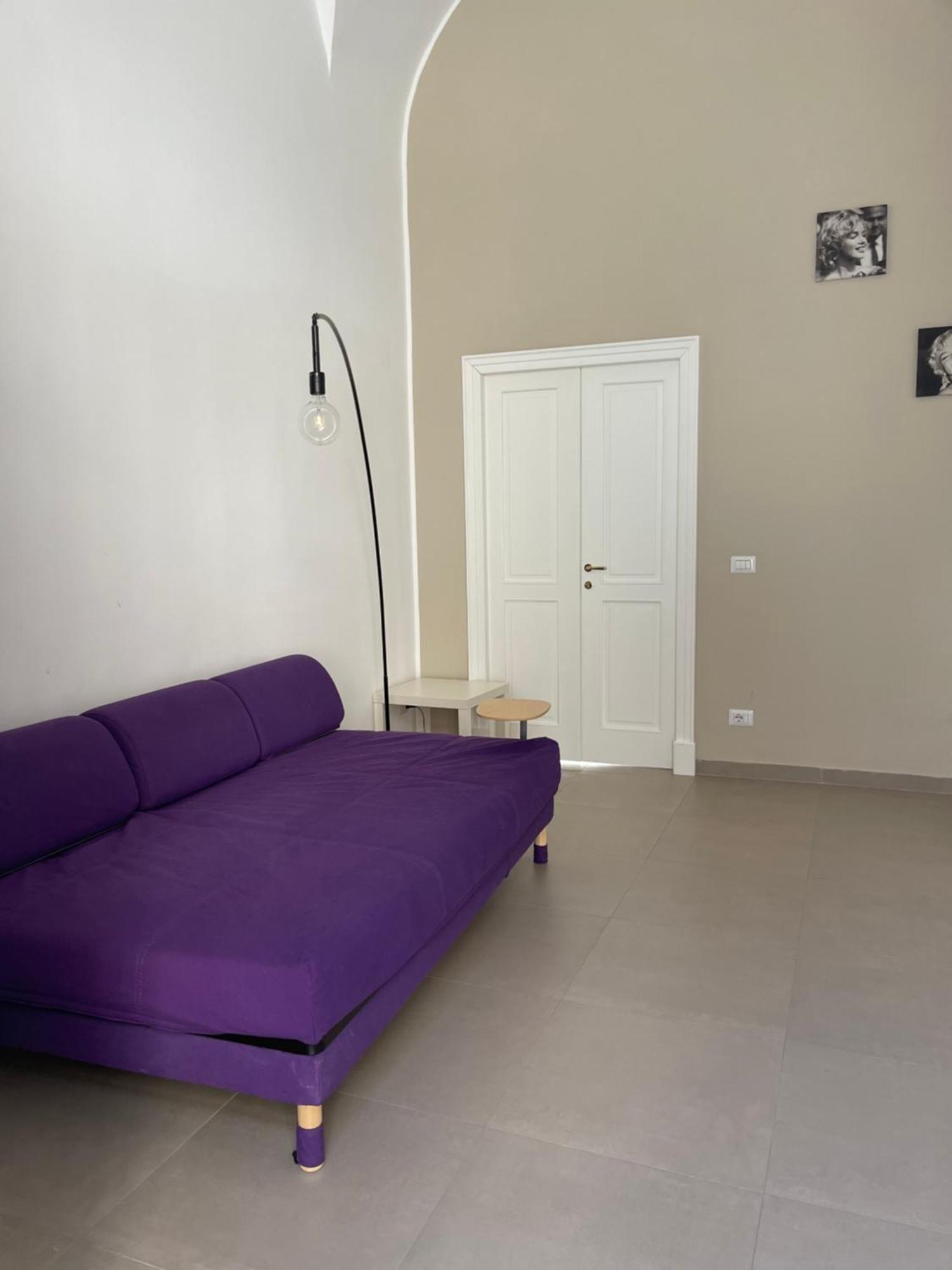 Carmelitani Center Apartment Catania Eksteriør billede