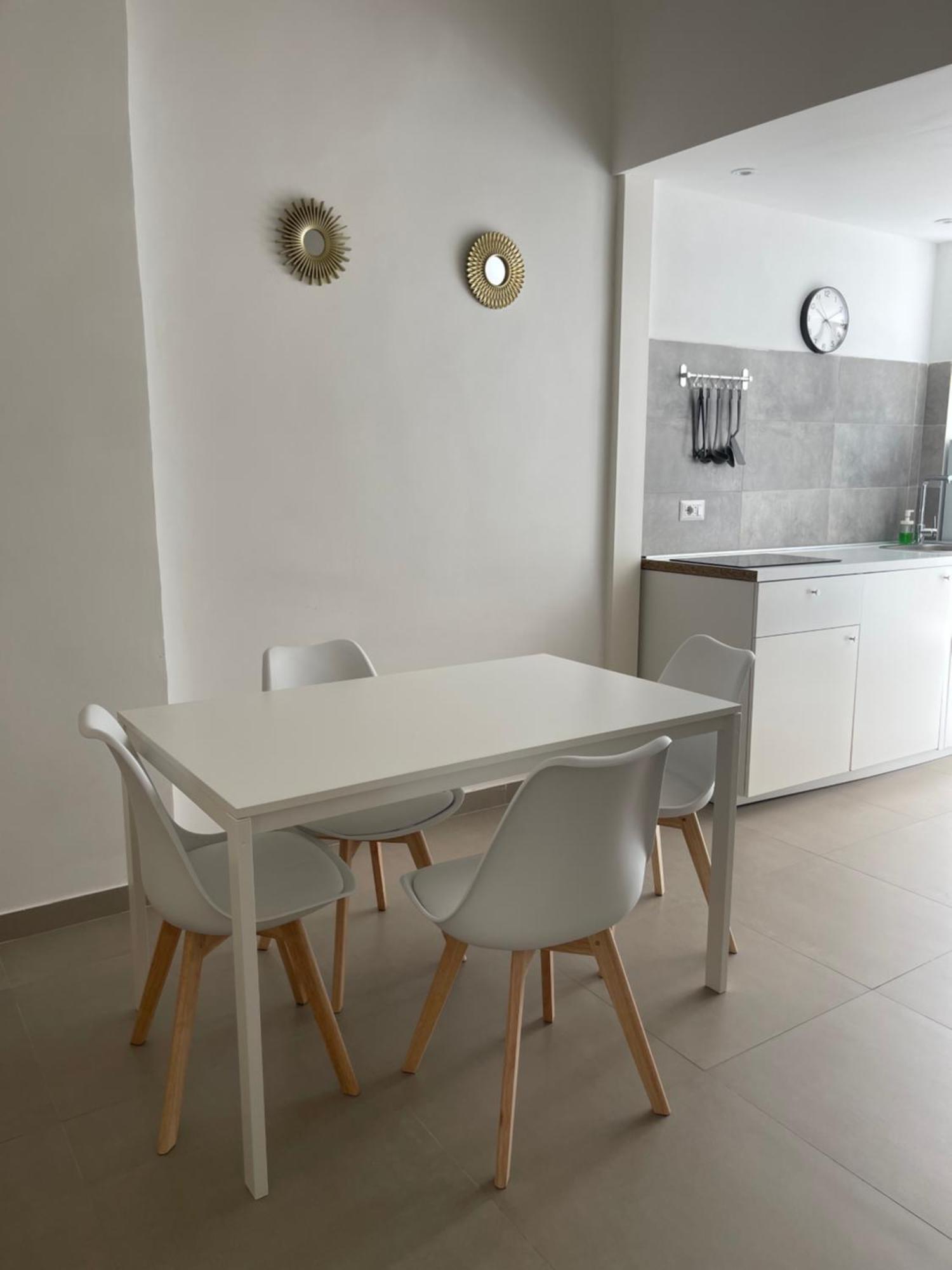 Carmelitani Center Apartment Catania Eksteriør billede